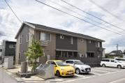 富山地鉄富山港線越中中島駅まで徒歩10分