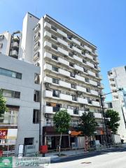 大森西ダイヤモンドマンション