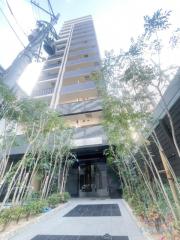 ＪＲ大阪環状線芦原橋駅まで徒歩1分