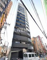 地下鉄千日前線野田阪神駅まで徒歩2分