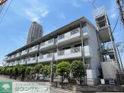 埼玉高速鉄道川口元郷駅まで徒歩13分