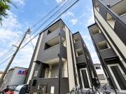 埼玉高速鉄道戸塚安行駅まで徒歩15分