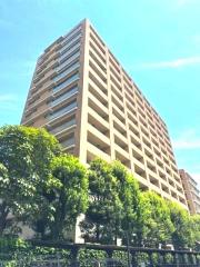 東京テラスE・F棟