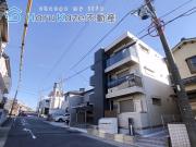地下鉄名城線新瑞橋駅まで徒歩10分