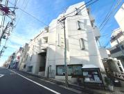 コート桜上水