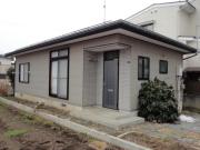 山形新幹線山形駅までバス約15分 徒歩7分