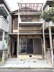 常称寺町リノベ戸建て