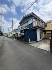 小田原市小船貸家