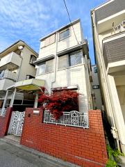 町屋5丁目屋上付き戸建て