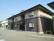 富山地鉄不二越上滝上堀駅まで徒歩10分