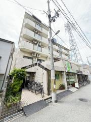 阪急京都線上新庄駅まで徒歩7分
