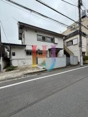 荏原6丁目戸建