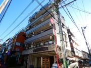 京王線幡ヶ谷駅まで徒歩3分