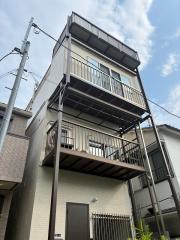 大井二丁目戸建