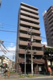 東急大井町線旗の台駅まで徒歩3分