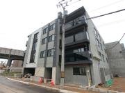 ＪＲ函館本線厚別駅まで徒歩6分