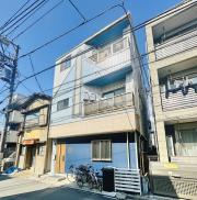 四木アパートメント
