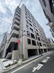 東京メトロ有楽町線新富町駅まで徒歩6分