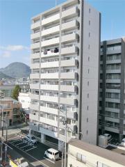 熊本市電上熊本線蔚山町駅まで徒歩3分