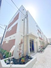 HAYAKAWA COURT sun