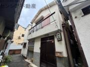 鴫野西1丁目貸家.