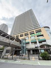 ＪＲ東海道本線高槻駅まで徒歩1分