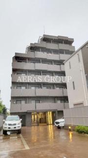 ルーブル川崎中丸子弐番館
