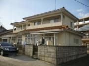 新屋敷2階建貸家 西号