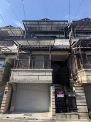 瓜破東4丁目一戸建て