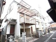 西九条町賃貸戸建て