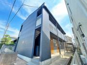 ＪＲ総武線（各駅停車）新検見川駅まで徒歩7分