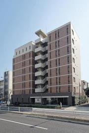 東京メトロ千代田線代々木上原駅まで徒歩6分
