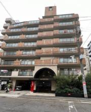 地下鉄千日前線阿波座駅まで徒歩10分