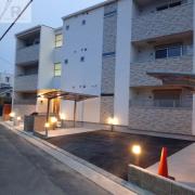 京阪交野線私市駅まで徒歩1分