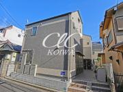 ＪＲ総武線（各駅停車）小岩駅まで徒歩10分