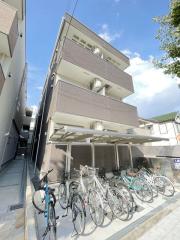 近鉄南大阪線北田辺駅まで徒歩5分