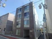 京急本線鮫洲駅まで徒歩3分
