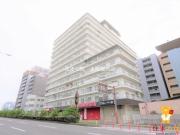 阪急京都線十三駅まで徒歩6分
