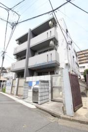 ＪＲ南武線平間駅まで徒歩5分