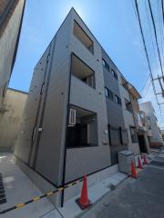 地下鉄中央線朝潮橋駅まで徒歩10分