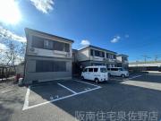ＪＲ阪和線東佐野駅まで徒歩5分