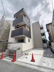 ＪＲ片町線住道駅まで徒歩9分