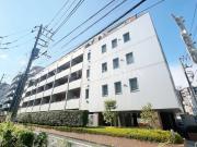 小田急コアロード目白