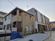 ＪＲ中央線西八王子駅まで徒歩8分
