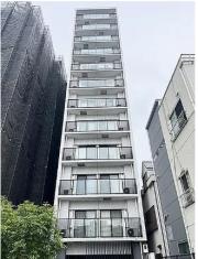 京成本線千住大橋駅まで徒歩3分