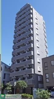 クレアシオン市ヶ谷西