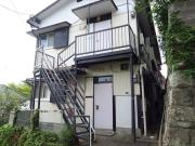溝口アパートB棟