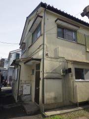 吉田テラスハウス 大型犬可