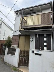 高田馬場3丁目戸建て