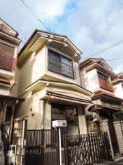 下鴨宮崎町貸家